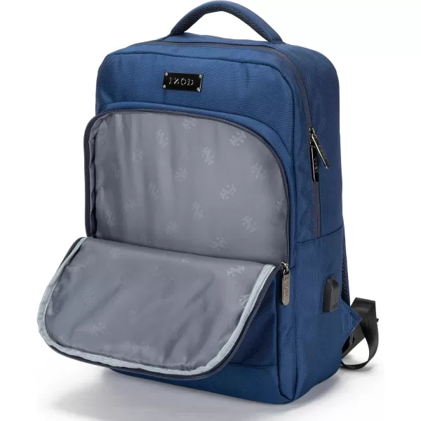 Business Laptop Backpack USB Charging Port Travel Slim Durable Computer Bag Fits 15.6, 16 and 17 Inch Laptop 