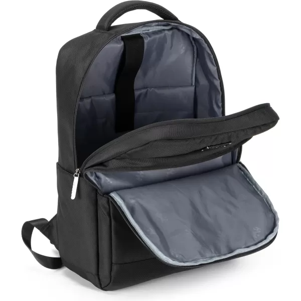 Business Laptop Backpack USB Charging Port Travel Slim Durable Computer Bag Fits 15.6, 16 and 17 Inch Laptop 