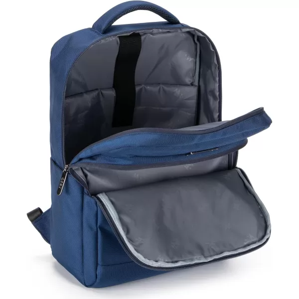 Business Laptop Backpack USB Charging Port Travel Slim Durable Computer Bag Fits 15.6, 16 and 17 Inch Laptop 