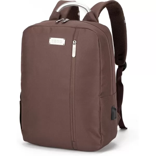 Business Laptop Backpack USB Charging Port Travel Slim Durable Computer Bag Fits 15.6, 16 and 17 Inch Laptop 