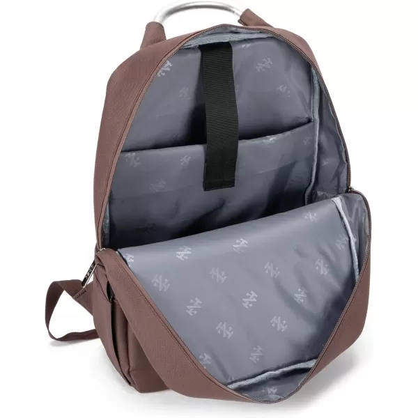 Business Laptop Backpack USB Charging Port Travel Slim Durable Computer Bag Fits 15.6, 16 and 17 Inch Laptop 