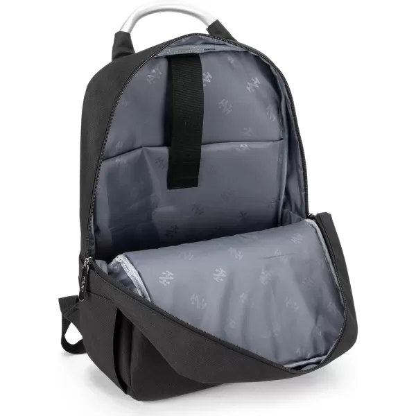 Business Laptop Backpack USB Charging Port Travel Slim Durable Computer Bag Fits 15.6, 16 and 17 Inch Laptop 