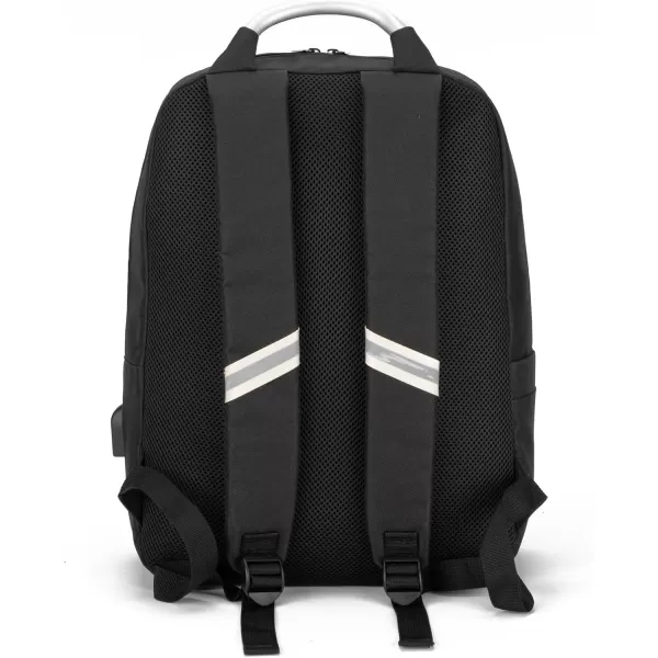 Business Laptop Backpack USB Charging Port Travel Slim Durable Computer Bag Fits 15.6, 16 and 17 Inch Laptop 