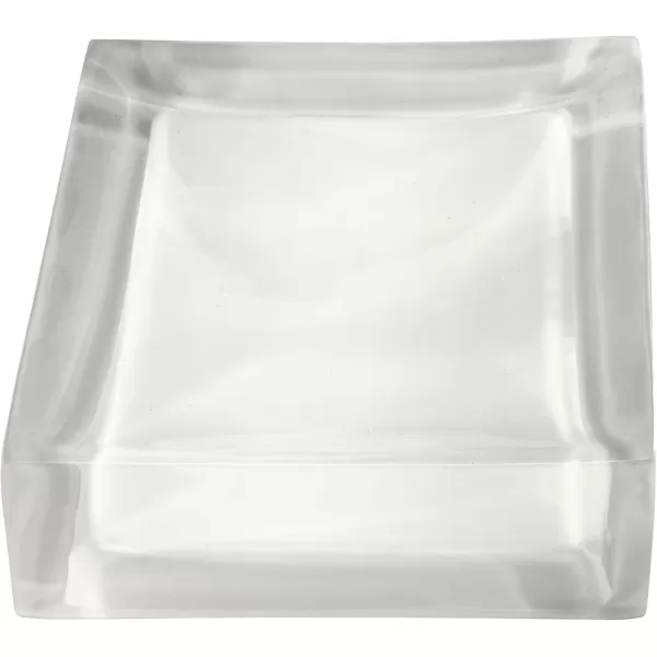 IZOD Accessories Resin Bathroom Essentials, 2pc Bath Set, Pink