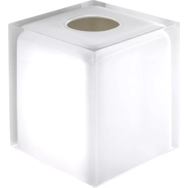 IZOD Accessories Resin Bathroom Essentials, 2pc Bath Set, Pink