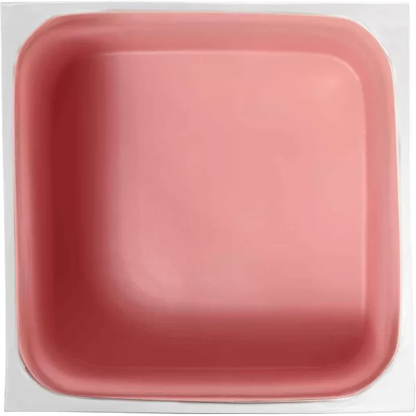 IZOD Accessories Resin Bathroom Essentials, Wastebasket, Pink