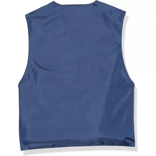 IZOD Boys' 4-Piece Set with Collared Dress Shirt, Tie, Vest, and Pants