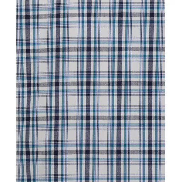IZOD Boys' Long Sleeve Plaid Button-Down Dress Shirt