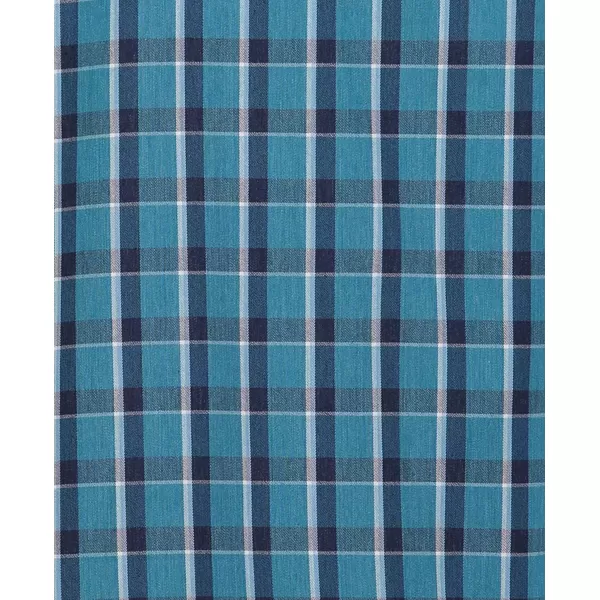 IZOD Boys' Long Sleeve Plaid Button-Down Dress Shirt