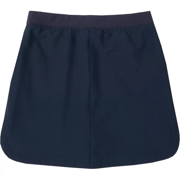 IZOD Girls' School Uniform Pull-on Scooter Skirt