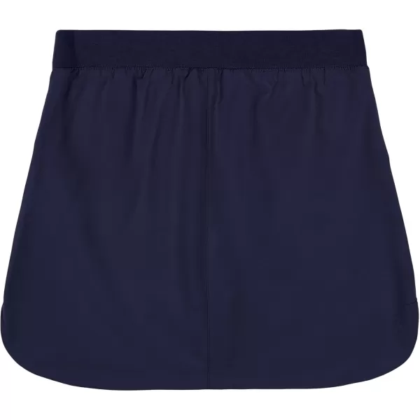 IZOD Girls' School Uniform Pull-on Scooter Skirt