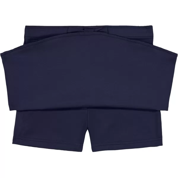 IZOD Girls' School Uniform Pull-on Scooter Skirt