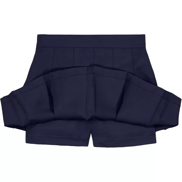 IZOD Girls' School Uniform Pull-on Scooter Skirt