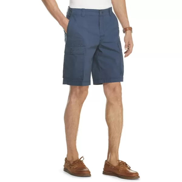 IZOD Men's Saltwater 10.5" Cargo Short