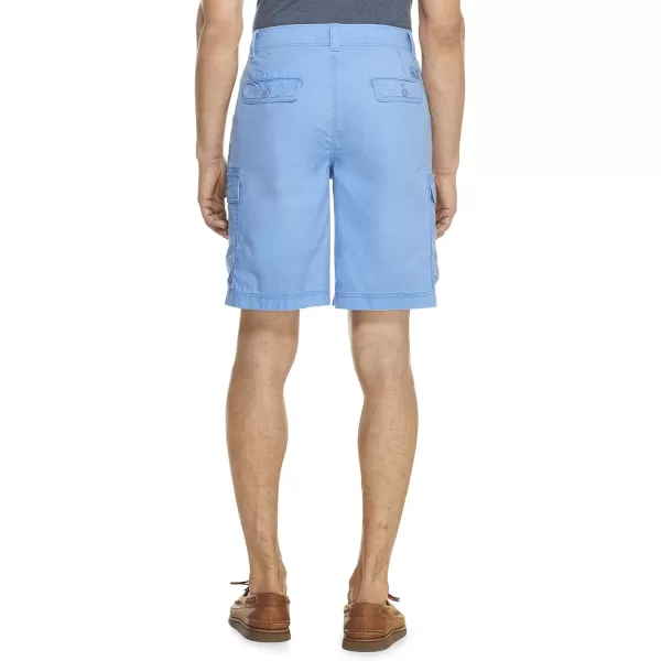 IZOD Men's Saltwater 10.5" Cargo Short