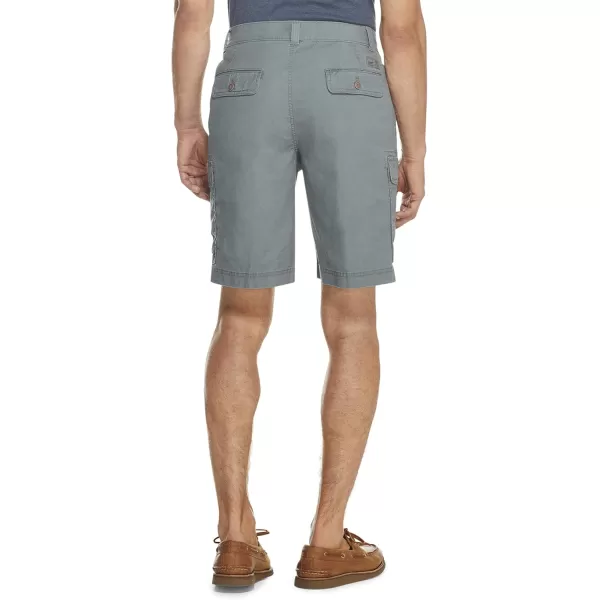 IZOD Men's Saltwater 10.5" Cargo Short