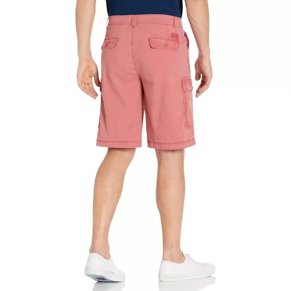 IZOD Men's Saltwater 10.5" Cargo Short