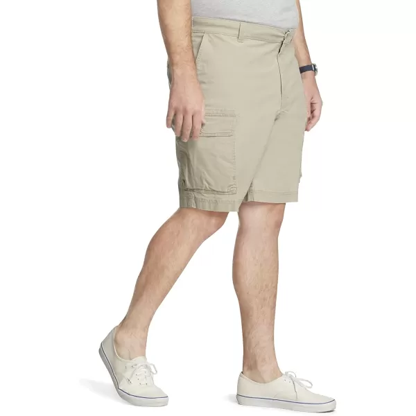 IZOD Men's Saltwater 10.5" Cargo Short