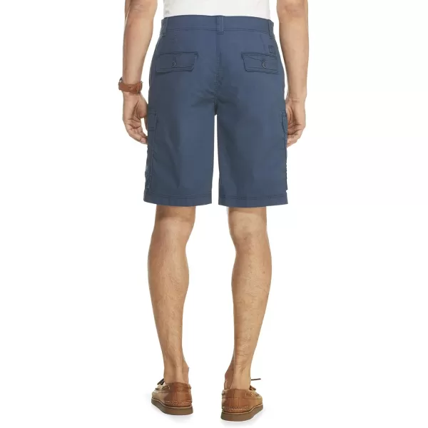 IZOD Men's Saltwater 10.5" Cargo Short