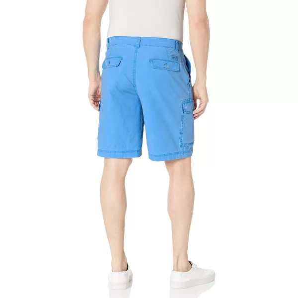 IZOD Men's Saltwater 10.5" Cargo Short