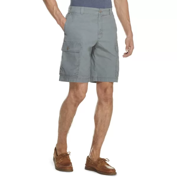 IZOD Men's Saltwater 10.5" Cargo Short