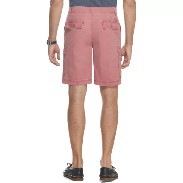 IZOD Men's Saltwater 10.5" Cargo Short