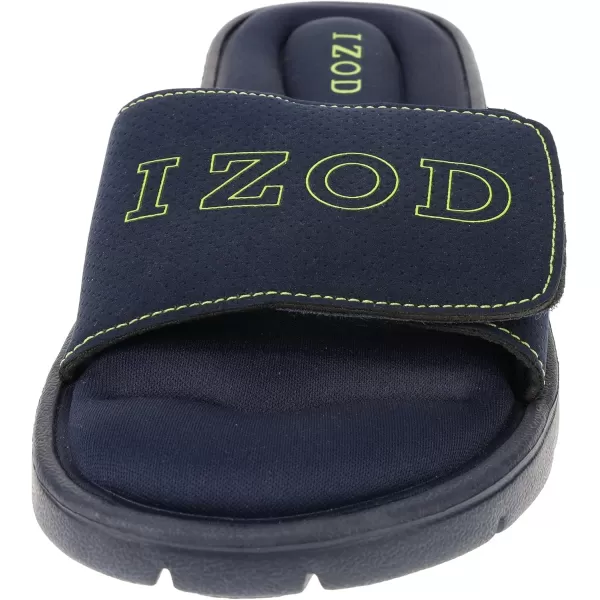 IZOD Men's Slide Sandal