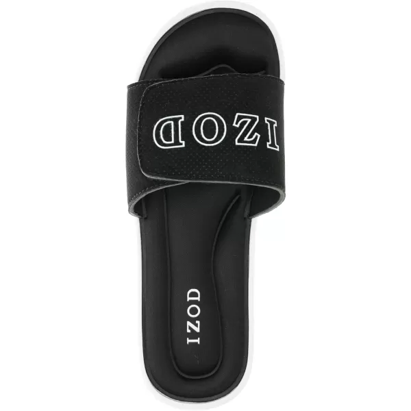 IZOD Men's Slide Sandal
