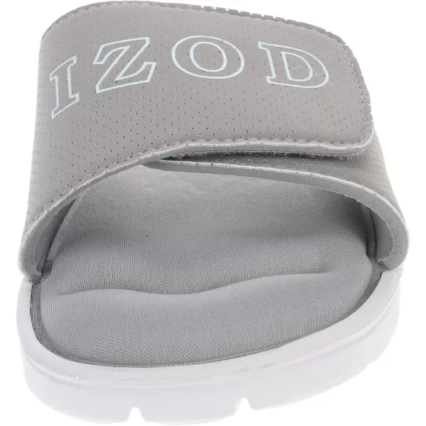 IZOD Men's Slide Sandal