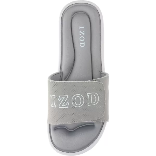 IZOD Men's Slide Sandal