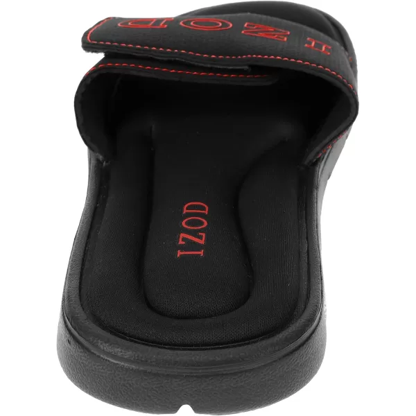 IZOD Men's Slide Sandal
