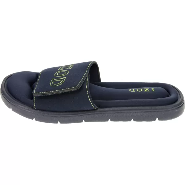 IZOD Men's Slide Sandal