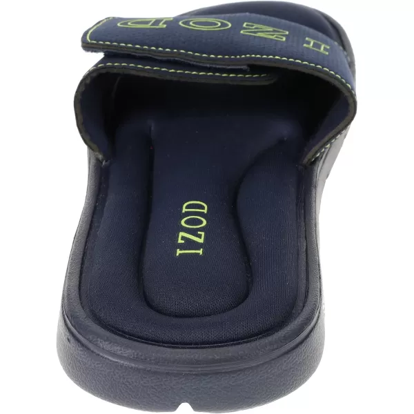 IZOD Men's Slide Sandal