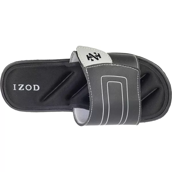 IZOD Men's Slide Sandal