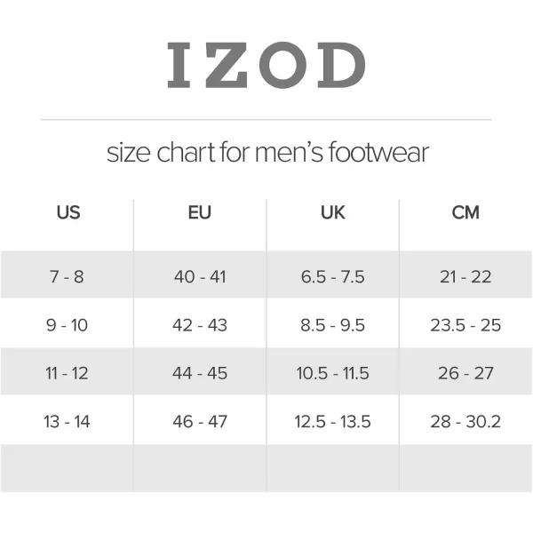 IZOD Men's Two-Tone Moccasin Slipper, Warm Soft Classic Slip-On, Men's Sizes 8 to 13