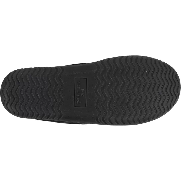 IZOD Men's Two-Tone Moccasin Slipper, Warm Soft Classic Slip-On, Men's Sizes 8 to 13