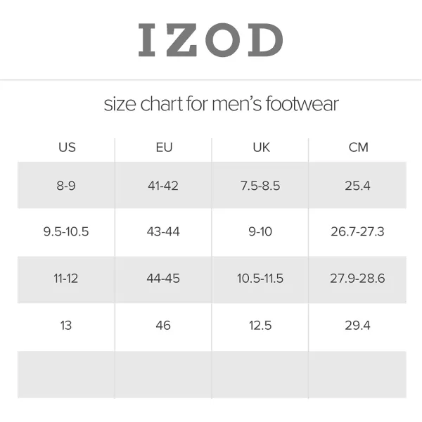 IZOD Men's Two-Tone Moccasin Slipper, Warm Soft Classic Slip-On, Men's Sizes 8 to 13