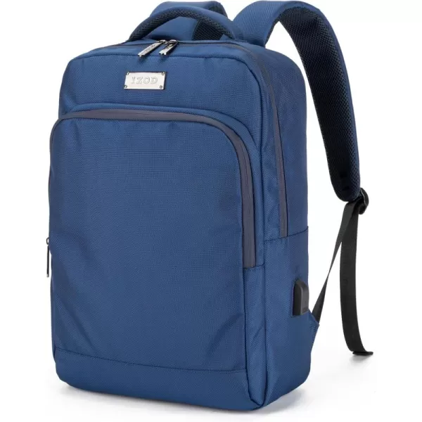 Business Laptop Backpack USB Charging Port Travel Slim Durable Computer Bag Fits 15.6, 16 and 17 Inch Laptop 