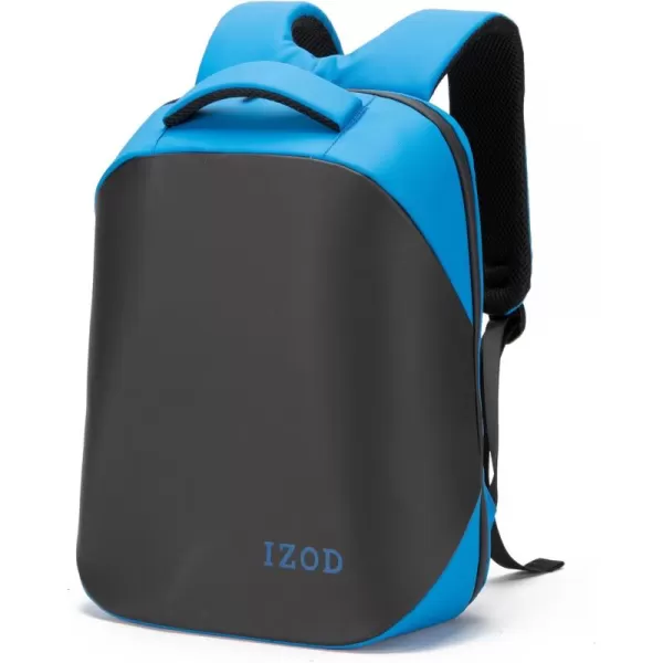 Business Laptop Backpack USB Charging Port Travel Slim Durable Computer Bag Fits 15.6, 16 and 17 Inch Laptop  - 15 Inches, Blue)