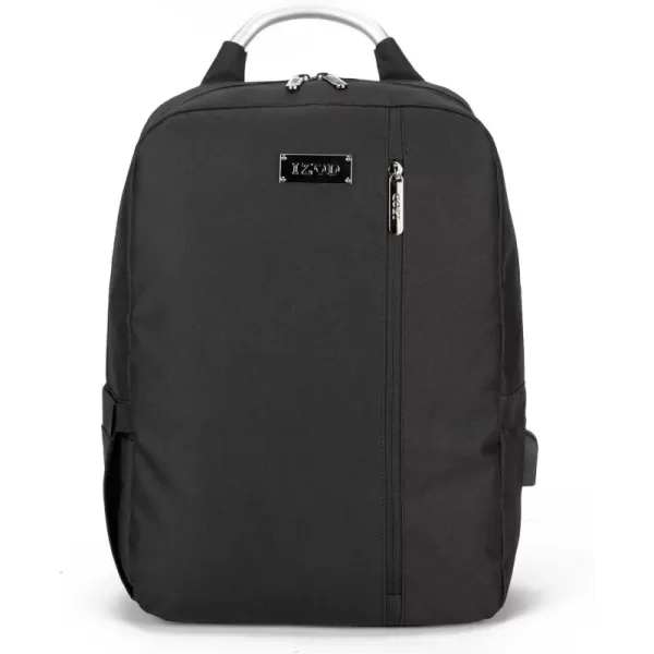 Business Laptop Backpack USB Charging Port Travel Slim Durable Computer Bag Fits 15.6, 16 and 17 Inch Laptop 