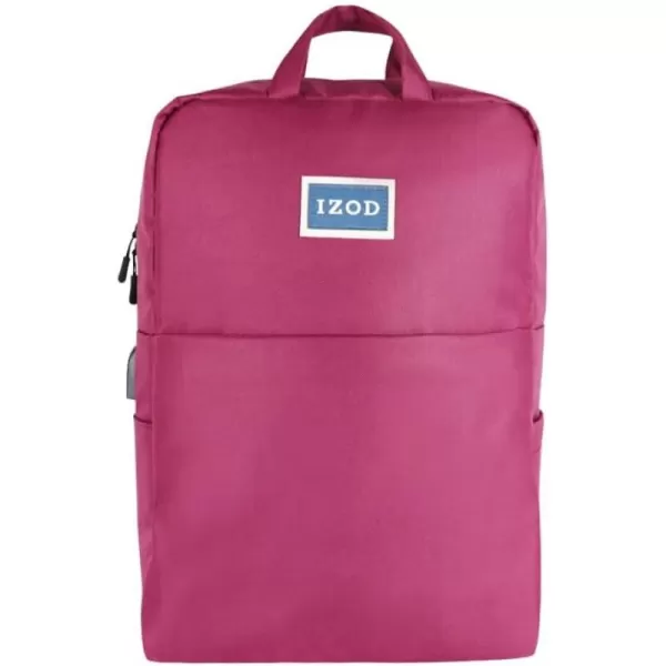 Business Laptop Backpack USB Charging Port Travel Slim Durable Computer Bag Fits 15.6, 16 and 17 Inch Laptop 