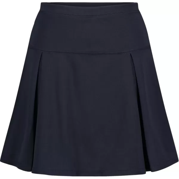 IZOD Girls' School Uniform Pull-on Scooter Skirt