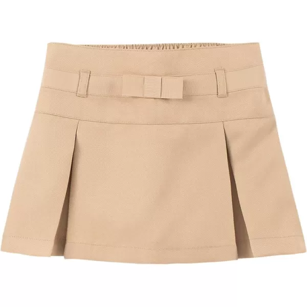 IZOD Girls' School Uniform Pull-on Scooter Skirt