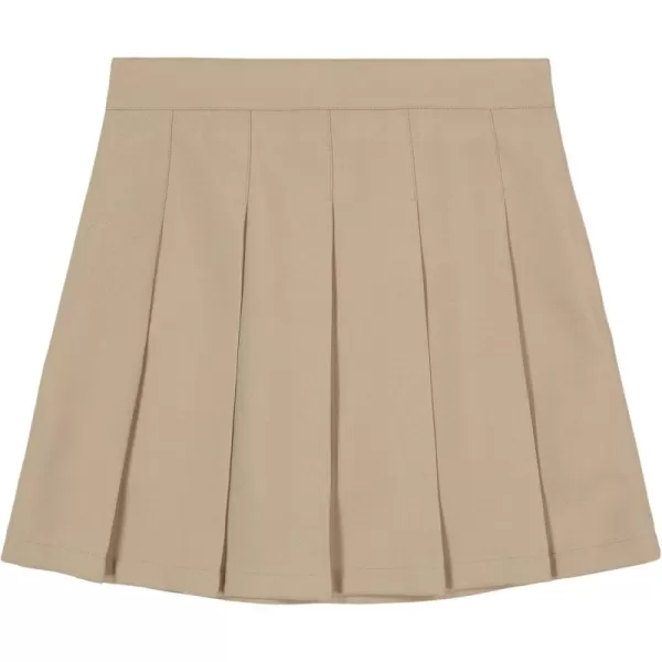 IZOD Girls' School Uniform Pull-on Scooter Skirt