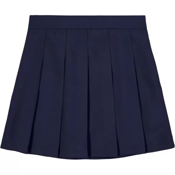 IZOD Girls' School Uniform Pull-on Scooter Skirt