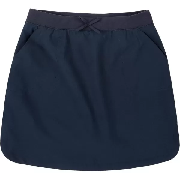 IZOD Girls' School Uniform Pull-on Scooter Skirt
