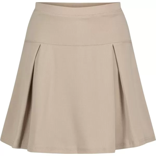IZOD Girls' School Uniform Pull-on Scooter Skirt
