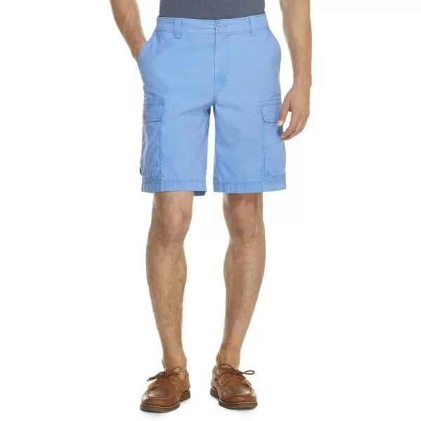IZOD Men's Saltwater 10.5" Cargo Short
