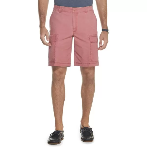 IZOD Men's Saltwater 10.5" Cargo Short