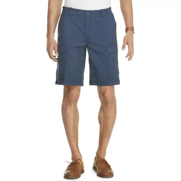 IZOD Men's Saltwater 10.5" Cargo Short